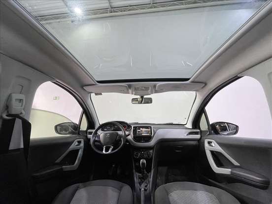 PEUGEOT-208-1.5 ALLURE 8V FLEX 4P MANUAL PEUGEOT-208-2013