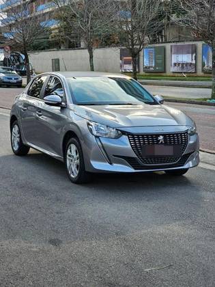 PEUGEOT 208 1.6 16V FLEX ACTIVE AT6