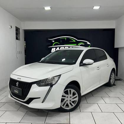 PEUGEOT 208 1.6 16V FLEX ACTIVE AT6