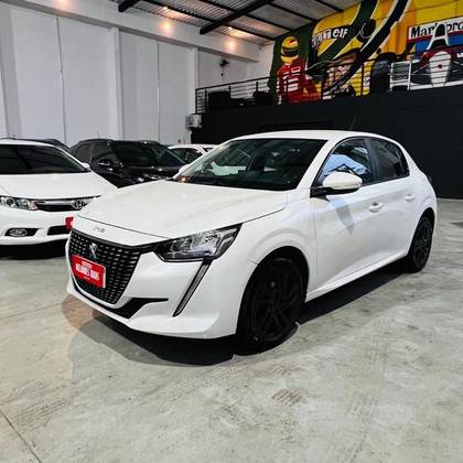 PEUGEOT 208 1.6 16V FLEX ACTIVE AT6