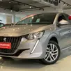 PEUGEOT 208 1.6 16V FLEX ALLURE AT6 PEUGEOT 208 1.6 16V FLEX ALLURE AT6