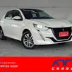 PEUGEOT 208 1.6 16V FLEX ALLURE AT6 PEUGEOT 208 1.6 16V FLEX ALLURE AT6