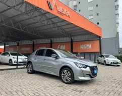 PEUGEOT 208 1.6 16V FLEX GRIFFE AT6 PEUGEOT 208 1.6 16V FLEX GRIFFE AT6
