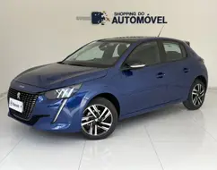 PEUGEOT 208 1.6 16V FLEX GRIFFE AT6 PEUGEOT 208 1.6 16V FLEX GRIFFE AT6