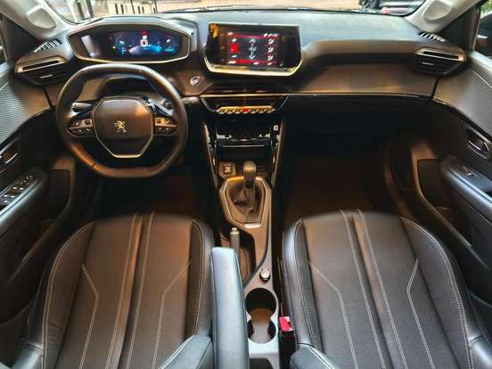 PEUGEOT-208-1.6 16V FLEX GRIFFE AT6 PEUGEOT-208-2022