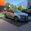PEUGEOT 208 1.6 16V FLEX GRIFFE AT6 PEUGEOT 208 1.6 16V FLEX GRIFFE AT6