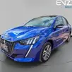 PEUGEOT 208 1.6 16V FLEX GRIFFE AT6 PEUGEOT 208 1.6 16V FLEX GRIFFE AT6