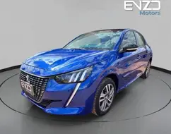 PEUGEOT 208 1.6 16V FLEX GRIFFE AT6 PEUGEOT 208 1.6 16V FLEX GRIFFE AT6