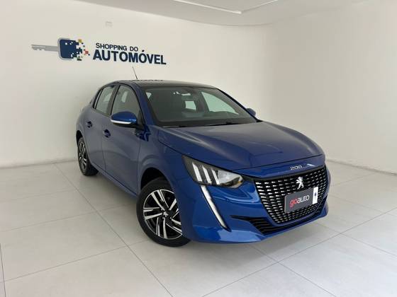 PEUGEOT 208 1.6 16V FLEX ROADTRIP AT6