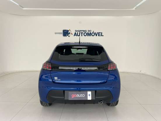 PEUGEOT-208-1.6 16V FLEX ROADTRIP AT6 PEUGEOT-208-2023