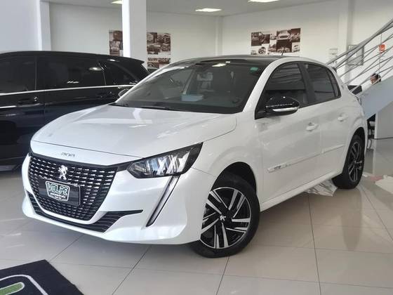 PEUGEOT 208 1.6 16V FLEX ROADTRIP AT6