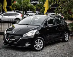 PEUGEOT 208 1.6 ACTIVE PACK 16V FLEX 4P AUTOMÁTICO PEUGEOT 208 1.6 ACTIVE PACK 16V FLEX 4P AUTOMÁTICO