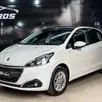 PEUGEOT 208 1.6 ALLURE 16V FLEX 4P AUTOMÁTICO PEUGEOT 208 1.6 ALLURE 16V FLEX 4P AUTOMÁTICO