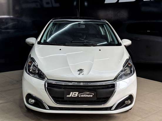 PEUGEOT-208-1.6 ALLURE 16V FLEX 4P AUTOMÁTICO PEUGEOT-208-2016