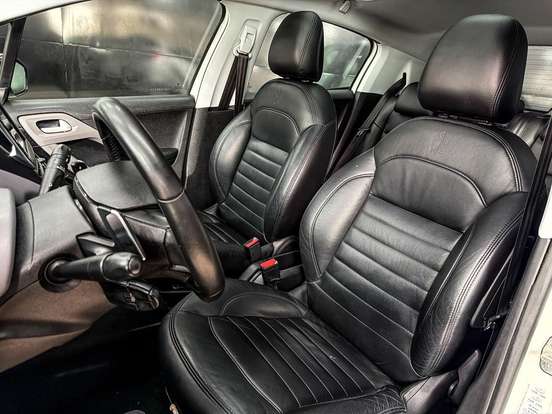PEUGEOT-208-1.6 ALLURE 16V FLEX 4P AUTOMÁTICO PEUGEOT-208-2016