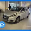 PEUGEOT 208 1.6 ALLURE 16V FLEX 4P AUTOMÁTICO PEUGEOT 208 1.6 ALLURE 16V FLEX 4P AUTOMÁTICO