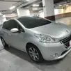 PEUGEOT 208 1.6 ALLURE 16V FLEX 4P AUTOMÁTICO PEUGEOT 208 1.6 ALLURE 16V FLEX 4P AUTOMÁTICO