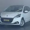 PEUGEOT 208 1.6 ALLURE 16V FLEX 4P AUTOMÁTICO PEUGEOT 208 1.6 ALLURE 16V FLEX 4P AUTOMÁTICO