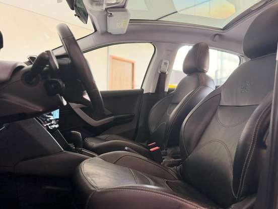 PEUGEOT-208-1.6 ALLURE 16V FLEX 4P AUTOMÁTICO PEUGEOT-208-2016