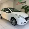 PEUGEOT 208 1.6 GRIFFE 16V FLEX 4P AUTOMÁTICO PEUGEOT 208 1.6 GRIFFE 16V FLEX 4P AUTOMÁTICO