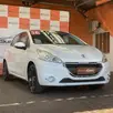 PEUGEOT 208 1.6 GRIFFE 16V FLEX 4P AUTOMÁTICO PEUGEOT 208 1.6 GRIFFE 16V FLEX 4P AUTOMÁTICO