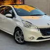 PEUGEOT 208 1.6 GRIFFE 16V FLEX 4P AUTOMÁTICO PEUGEOT 208 1.6 GRIFFE 16V FLEX 4P AUTOMÁTICO