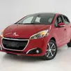 PEUGEOT 208 1.6 GRIFFE 16V FLEX 4P AUTOMÁTICO PEUGEOT 208 1.6 GRIFFE 16V FLEX 4P AUTOMÁTICO