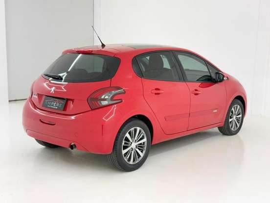 PEUGEOT-208-1.6 GRIFFE 16V FLEX 4P AUTOMÁTICO PEUGEOT-208-2019