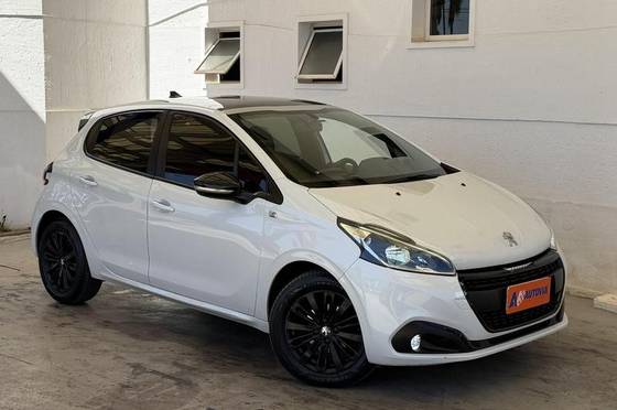 PEUGEOT 208 1.6 SPORT 16V FLEX 4P MANUAL