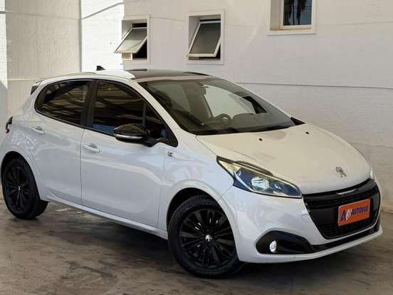 PEUGEOT-208-1.6 SPORT 16V FLEX 4P MANUAL PEUGEOT-208-2017