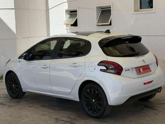 PEUGEOT-208-1.6 SPORT 16V FLEX 4P MANUAL PEUGEOT-208-2017