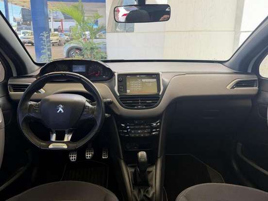 PEUGEOT-208-1.6 SPORT 16V FLEX 4P MANUAL PEUGEOT-208-2017