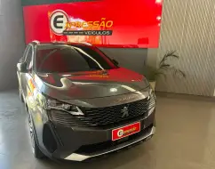 PEUGEOT 3008 1.6 16V THP GASOLINA GRIFFE AUTOMÁTICO PEUGEOT 3008 1.6 16V THP GASOLINA GRIFFE AUTOMÁTICO