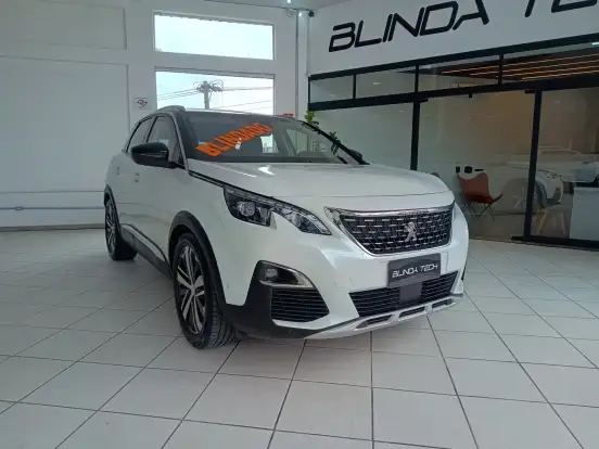 PEUGEOT-3008-1.6 GRIFFE PACK THP 16V GASOLINA 4P AUTOMÁTICO PEUGEOT-3008-2020