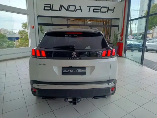 PEUGEOT-3008-1.6 GRIFFE PACK THP 16V GASOLINA 4P AUTOMÁTICO PEUGEOT-3008-2020