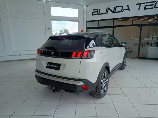 PEUGEOT-3008-1.6 GRIFFE PACK THP 16V GASOLINA 4P AUTOMÁTICO PEUGEOT-3008-2020