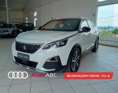 PEUGEOT 3008 1.6 GRIFFE PACK THP 16V GASOLINA 4P AUTOMÁTICO PEUGEOT 3008 1.6 GRIFFE PACK THP 16V GASOLINA 4P AUTOMÁTICO