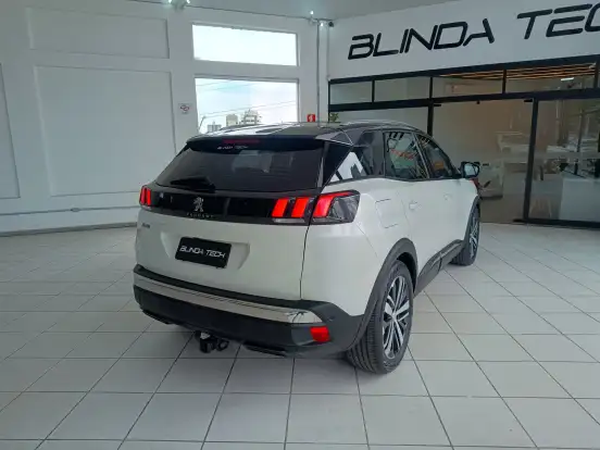 PEUGEOT-3008-1.6 GRIFFE PACK THP 16V GASOLINA 4P AUTOMÁTICO PEUGEOT-3008-2020