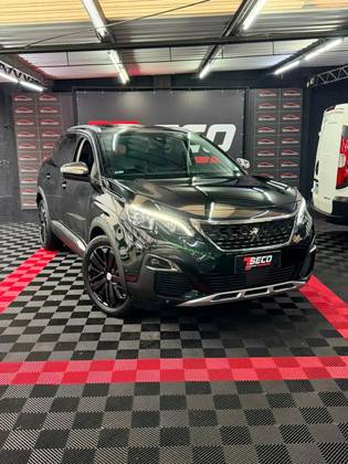 PEUGEOT 3008 1.6 GRIFFE THP 16V GASOLINA 4P AUTOMÁTICO