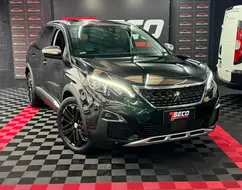 PEUGEOT 3008 1.6 GRIFFE THP 16V GASOLINA 4P AUTOMÁTICO PEUGEOT 3008 1.6 GRIFFE THP 16V GASOLINA 4P AUTOMÁTICO