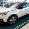 PEUGEOT 3008 1.6 GRIFFE THP 16V GASOLINA 4P AUTOMÁTICO PEUGEOT 3008 1.6 GRIFFE THP 16V GASOLINA 4P AUTOMÁTICO