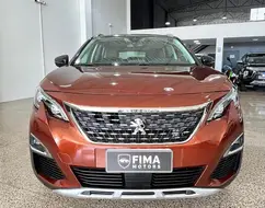 PEUGEOT 3008 1.6 GRIFFE THP 16V GASOLINA 4P AUTOMÁTICO PEUGEOT 3008 1.6 GRIFFE THP 16V GASOLINA 4P AUTOMÁTICO