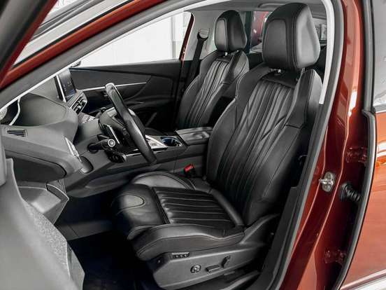 PEUGEOT-3008-1.6 GRIFFE THP 16V GASOLINA 4P AUTOMÁTICO PEUGEOT-3008-2018