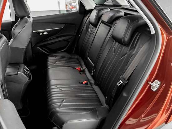 PEUGEOT-3008-1.6 GRIFFE THP 16V GASOLINA 4P AUTOMÁTICO PEUGEOT-3008-2018