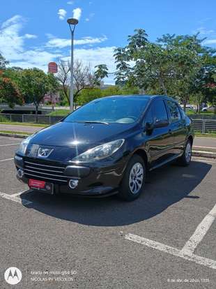 PEUGEOT-307-1.6 PRESENCE SEDAN 16V FLEX 4P MANUAL PEUGEOT-307-2008