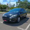 PEUGEOT 307 1.6 PRESENCE SEDAN 16V FLEX 4P MANUAL PEUGEOT 307 1.6 PRESENCE SEDAN 16V FLEX 4P MANUAL