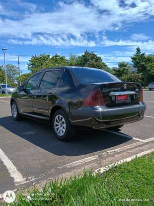PEUGEOT-307-1.6 PRESENCE SEDAN 16V FLEX 4P MANUAL PEUGEOT-307-2008