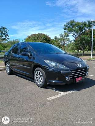 PEUGEOT-307-1.6 PRESENCE SEDAN 16V FLEX 4P MANUAL PEUGEOT-307-2008
