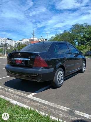 PEUGEOT-307-1.6 PRESENCE SEDAN 16V FLEX 4P MANUAL PEUGEOT-307-2008