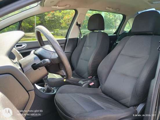 PEUGEOT-307-1.6 PRESENCE SEDAN 16V FLEX 4P MANUAL PEUGEOT-307-2008